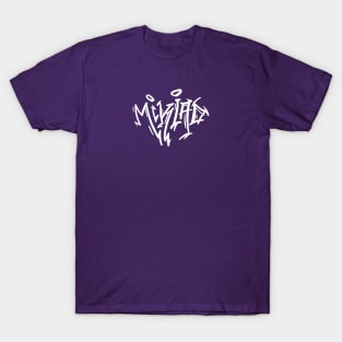 mikiad // GRAFFITI TAG V2 T-Shirt